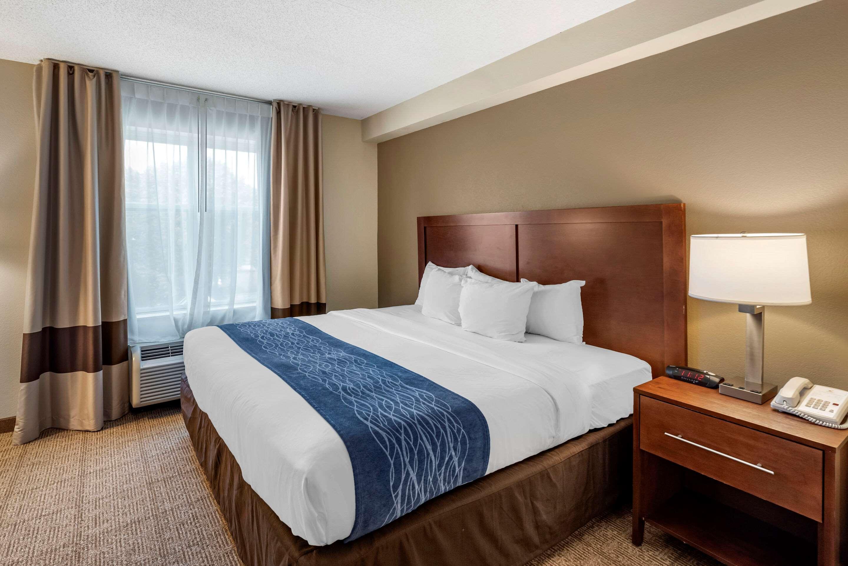 Comfort Inn & Suites Virginia Beach - Norfolk Airport Zewnętrze zdjęcie