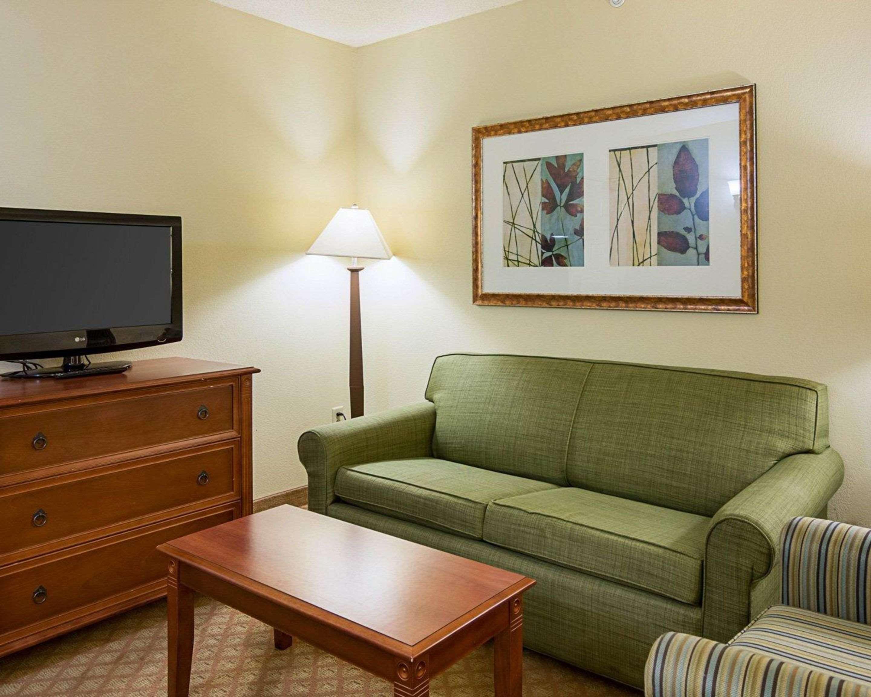 Comfort Inn & Suites Virginia Beach - Norfolk Airport Zewnętrze zdjęcie