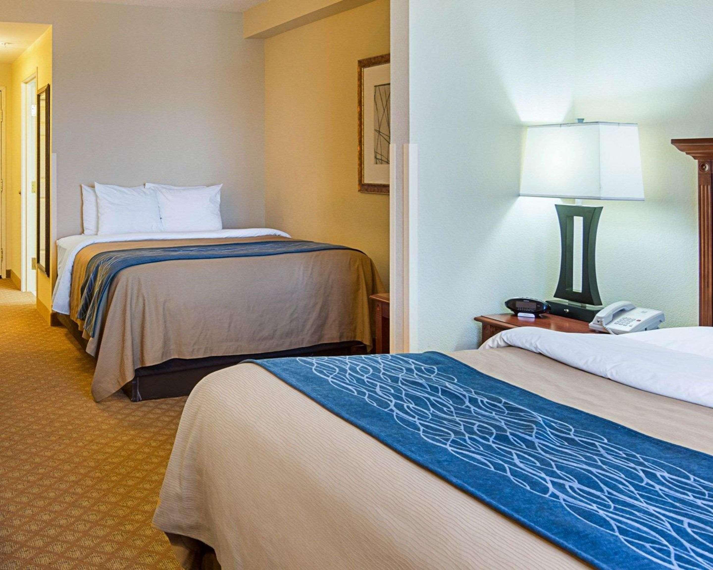 Comfort Inn & Suites Virginia Beach - Norfolk Airport Zewnętrze zdjęcie