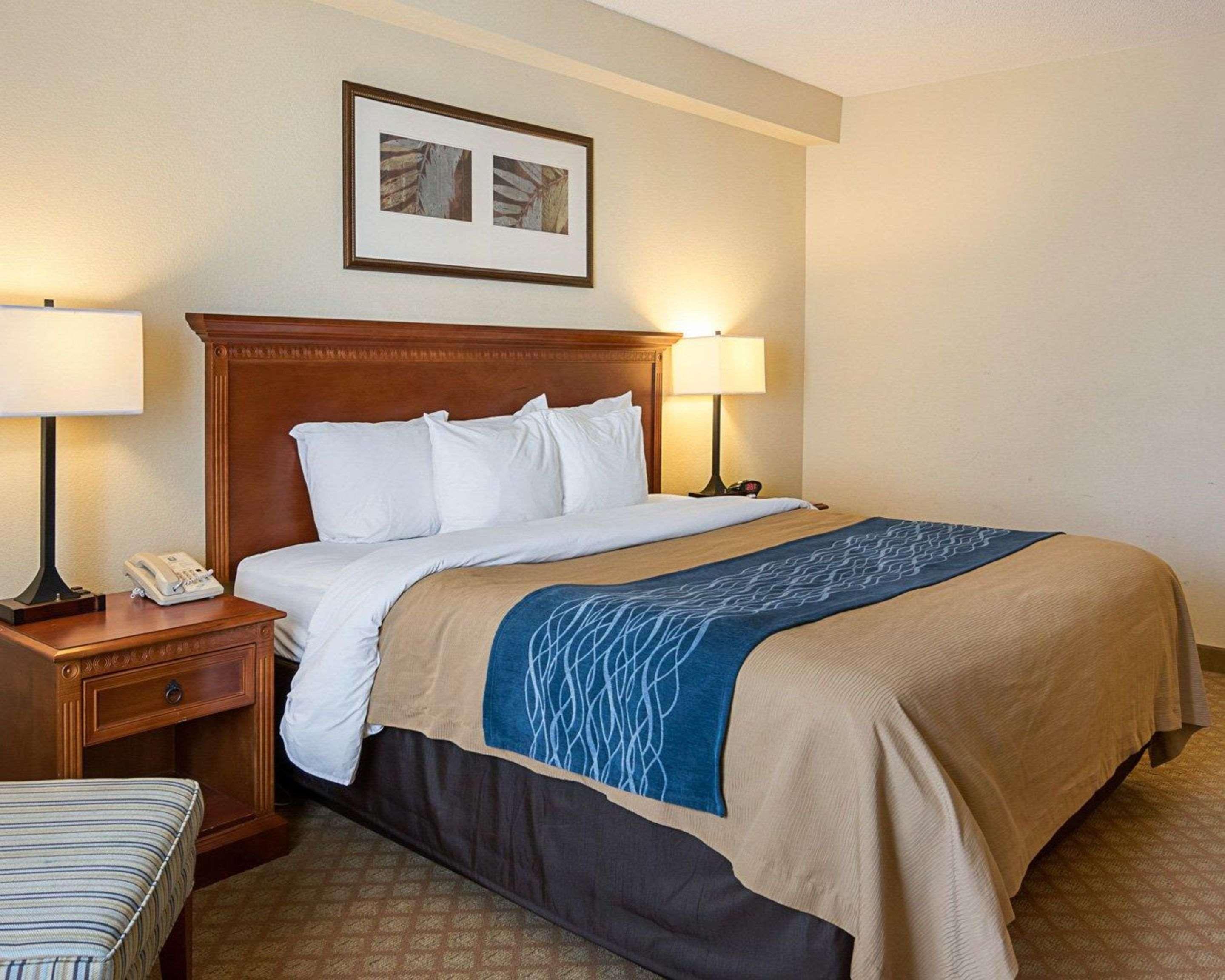 Comfort Inn & Suites Virginia Beach - Norfolk Airport Zewnętrze zdjęcie