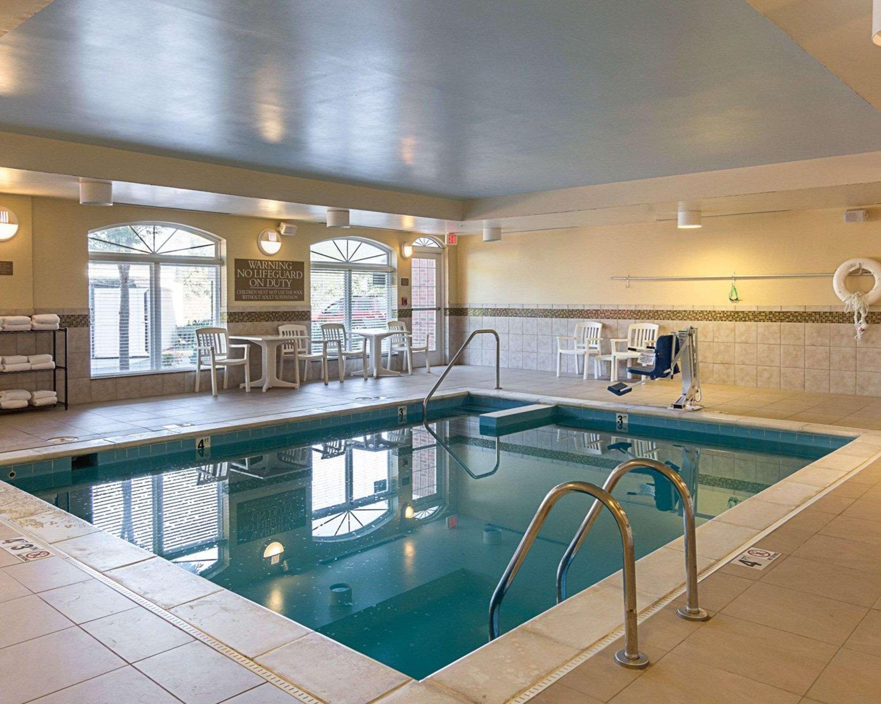 Comfort Inn & Suites Virginia Beach - Norfolk Airport Zewnętrze zdjęcie