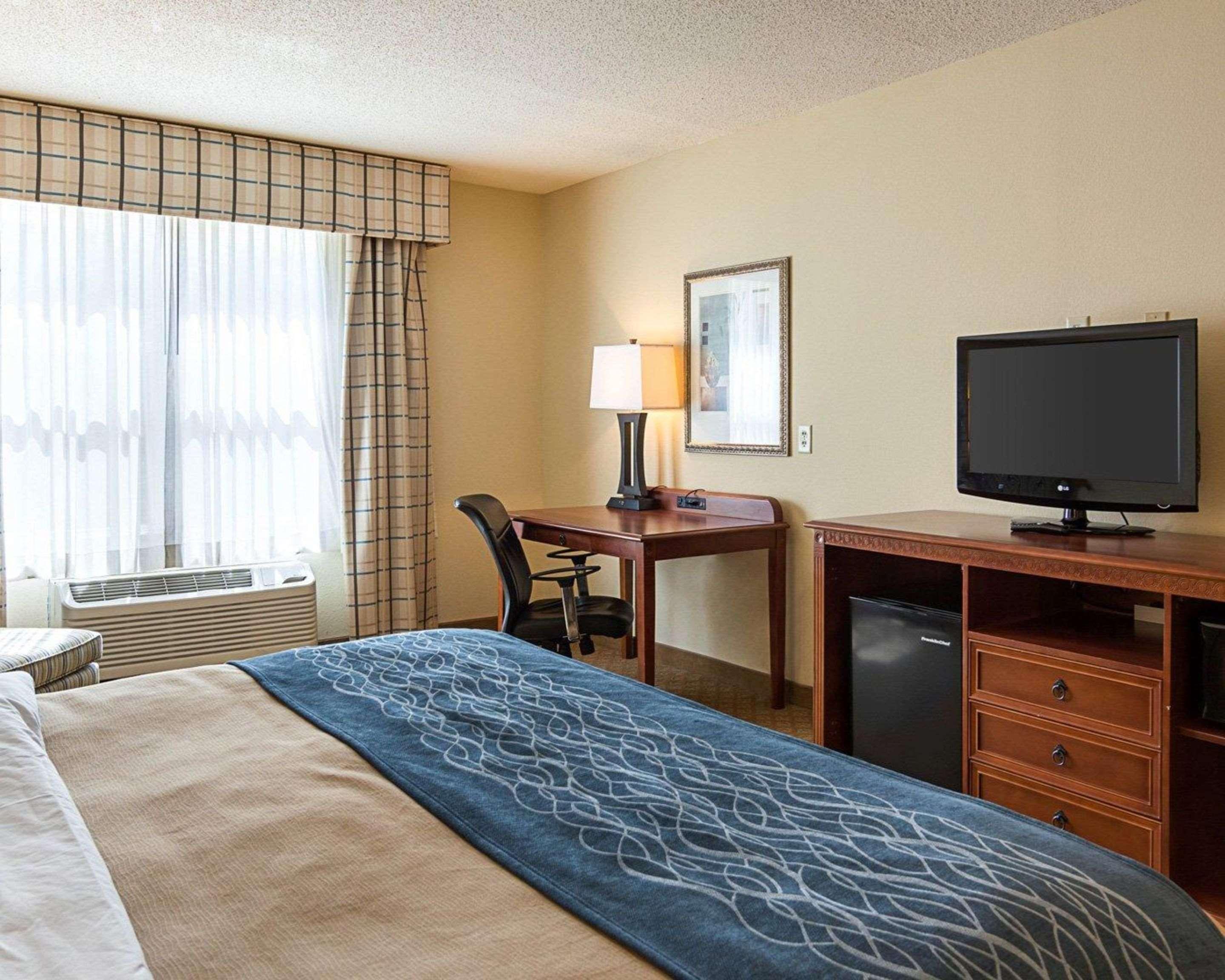 Comfort Inn & Suites Virginia Beach - Norfolk Airport Zewnętrze zdjęcie