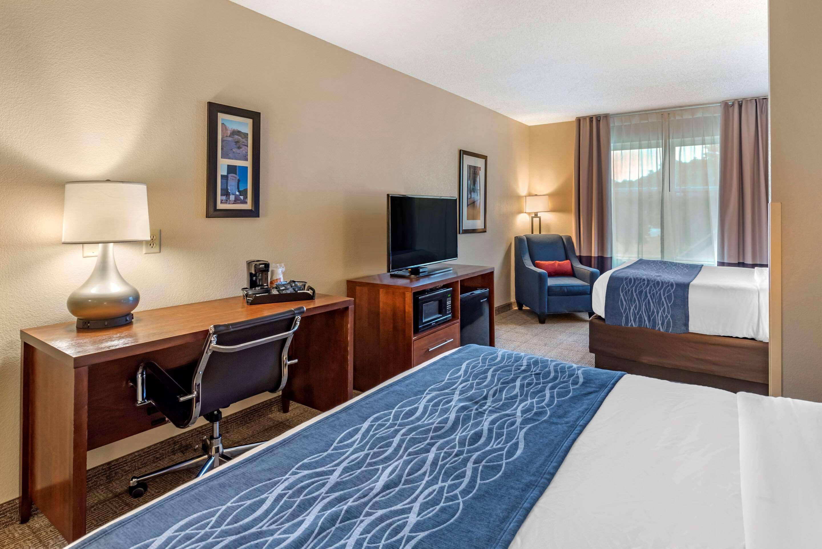 Comfort Inn & Suites Virginia Beach - Norfolk Airport Zewnętrze zdjęcie