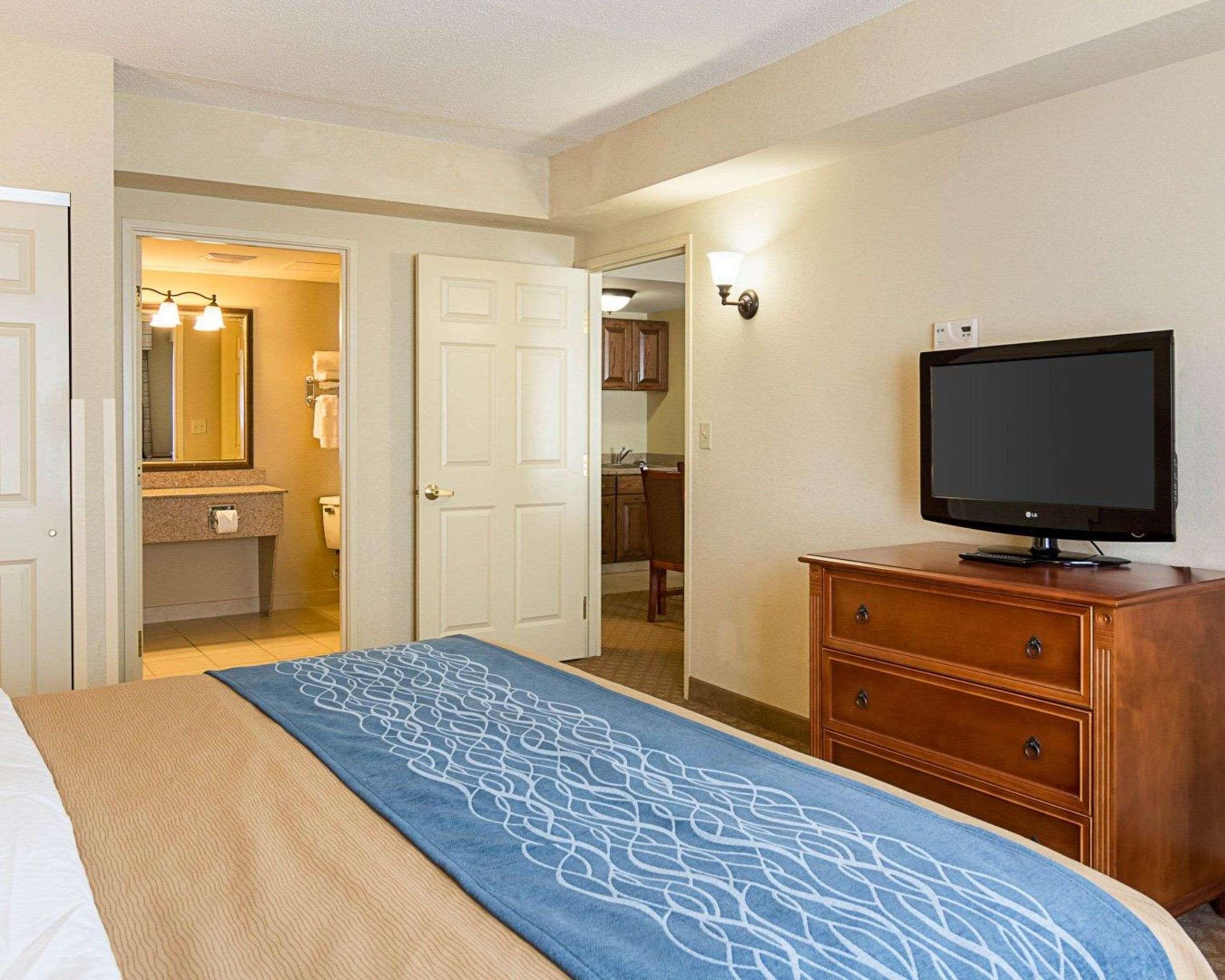 Comfort Inn & Suites Virginia Beach - Norfolk Airport Zewnętrze zdjęcie