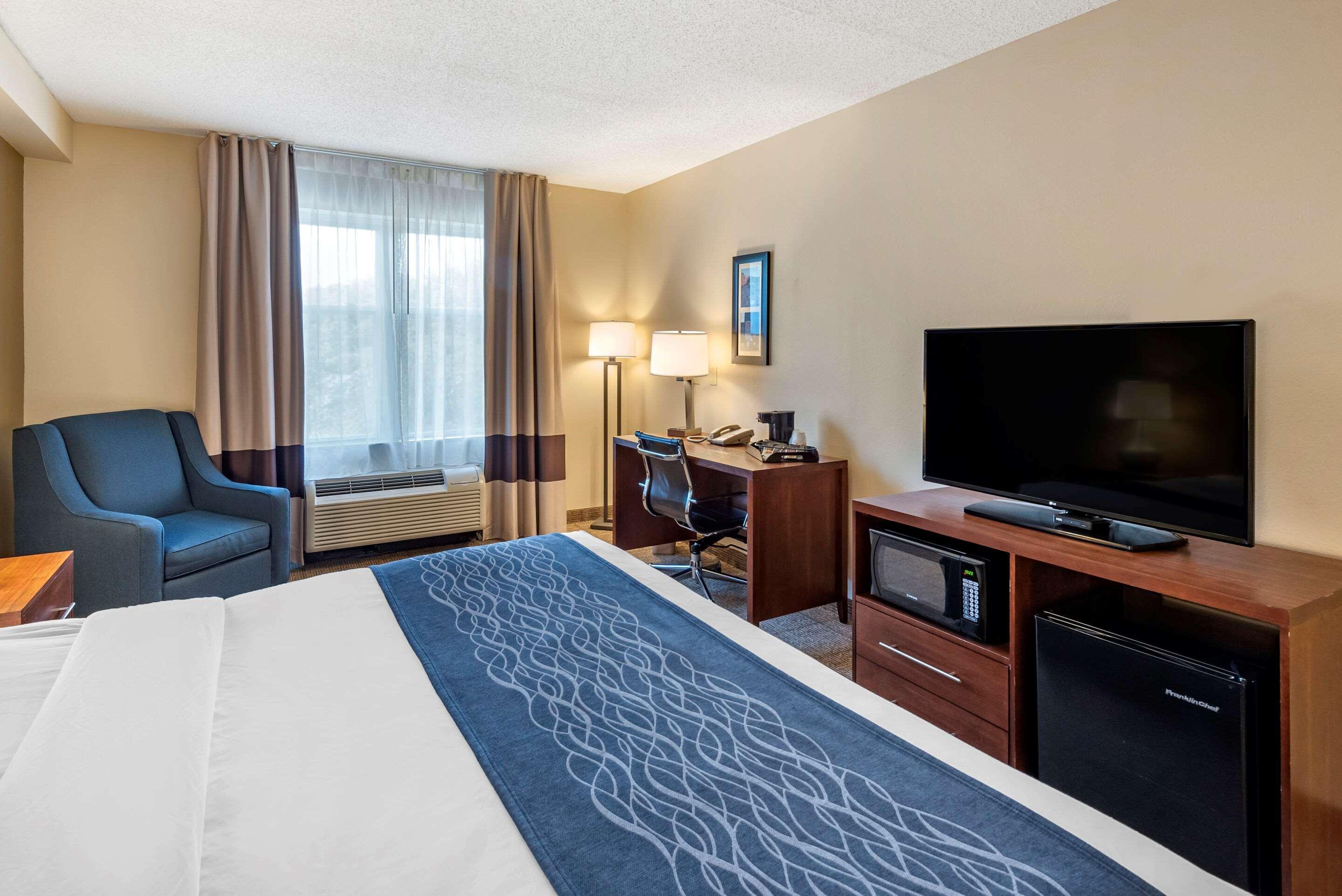 Comfort Inn & Suites Virginia Beach - Norfolk Airport Zewnętrze zdjęcie