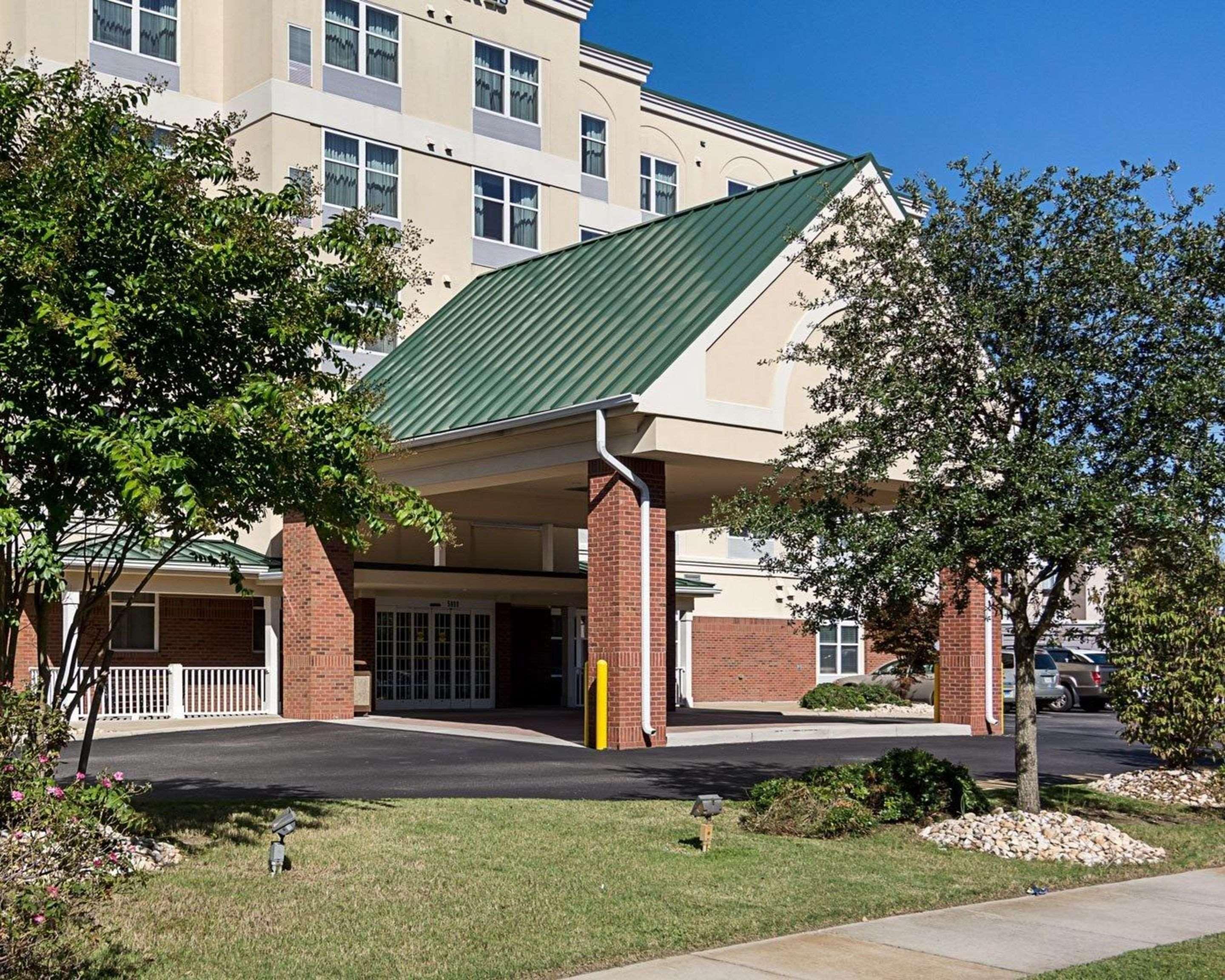 Comfort Inn & Suites Virginia Beach - Norfolk Airport Zewnętrze zdjęcie